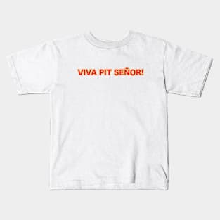 VIVA PIT SENOR - FILIPINO DESIGN CEBU Kids T-Shirt